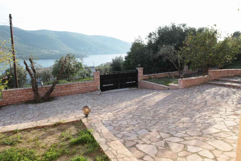 Almini Apartments Plataria Luaran gambar