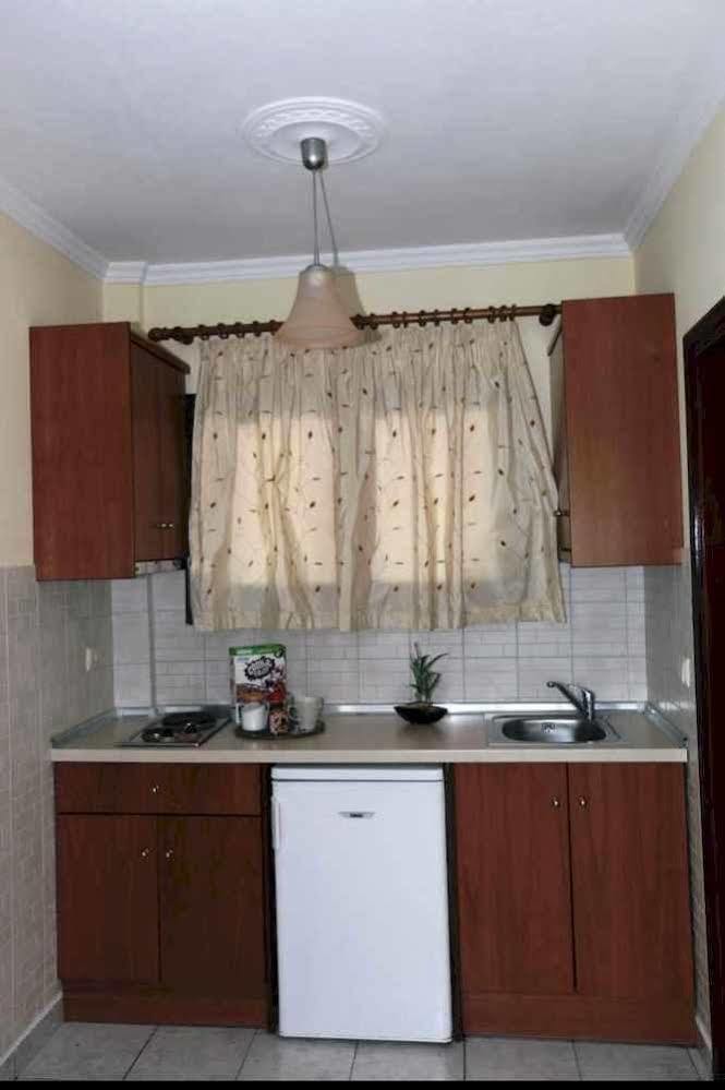 Almini Apartments Plataria Luaran gambar